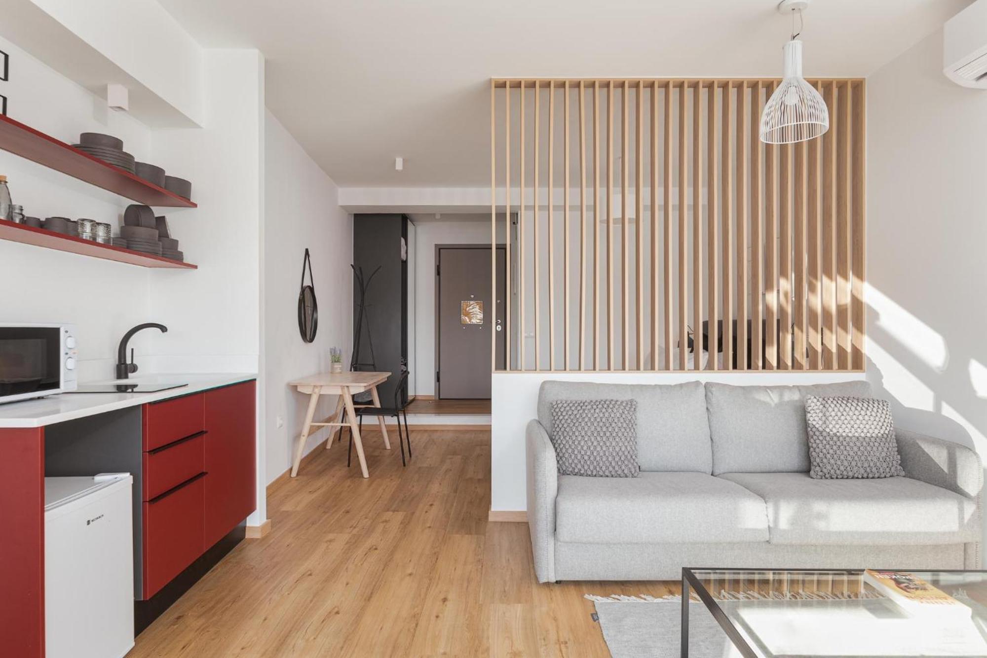 Syntagma Unique Penthouse Leilighet Athen Eksteriør bilde