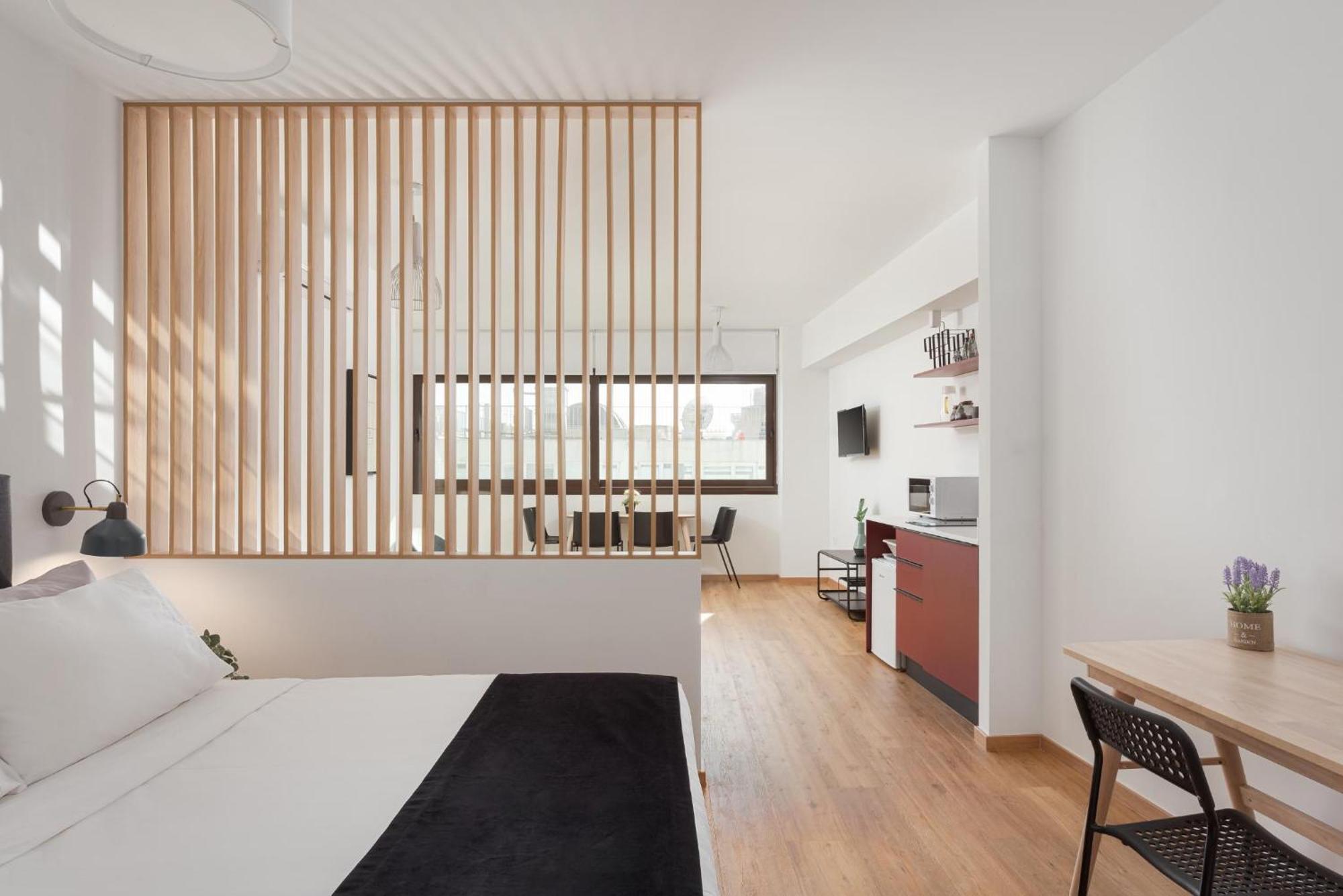 Syntagma Unique Penthouse Leilighet Athen Eksteriør bilde