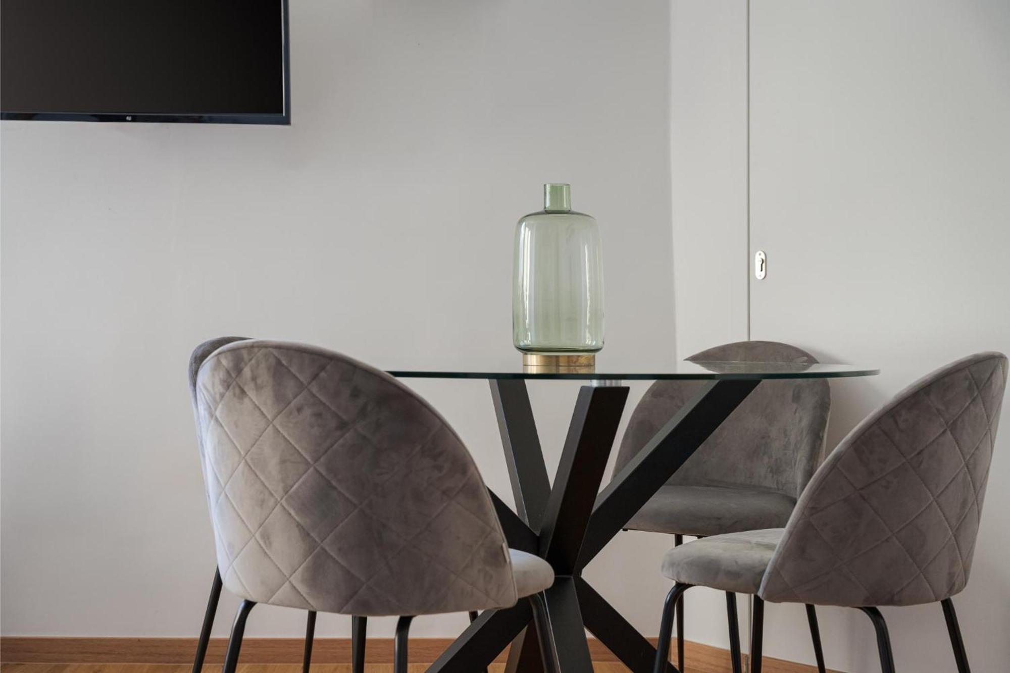 Syntagma Unique Penthouse Leilighet Athen Eksteriør bilde