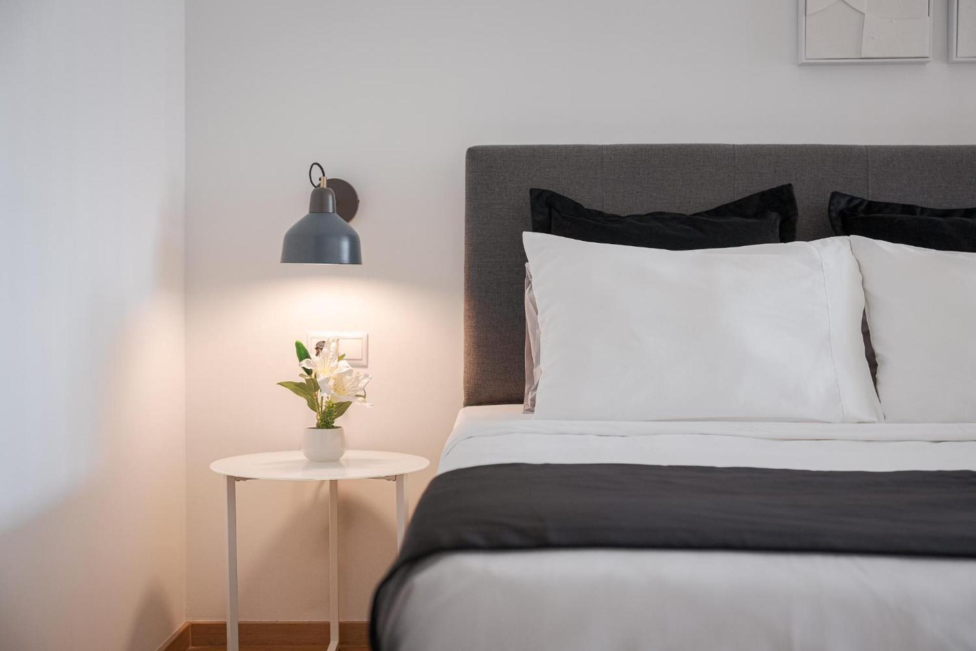 Syntagma Unique Penthouse Leilighet Athen Eksteriør bilde
